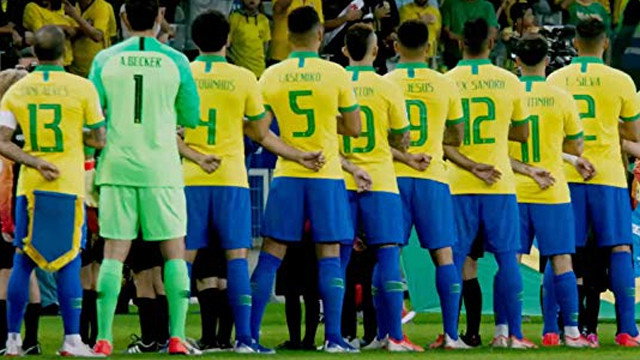 A Team The Plays Together, Prays Together