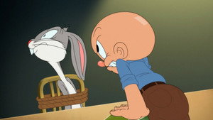 Puma Problems/Marvin Flag Gag: Bowling Ball/Duplicate Daffy