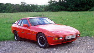 Porsche 924: Часть 1