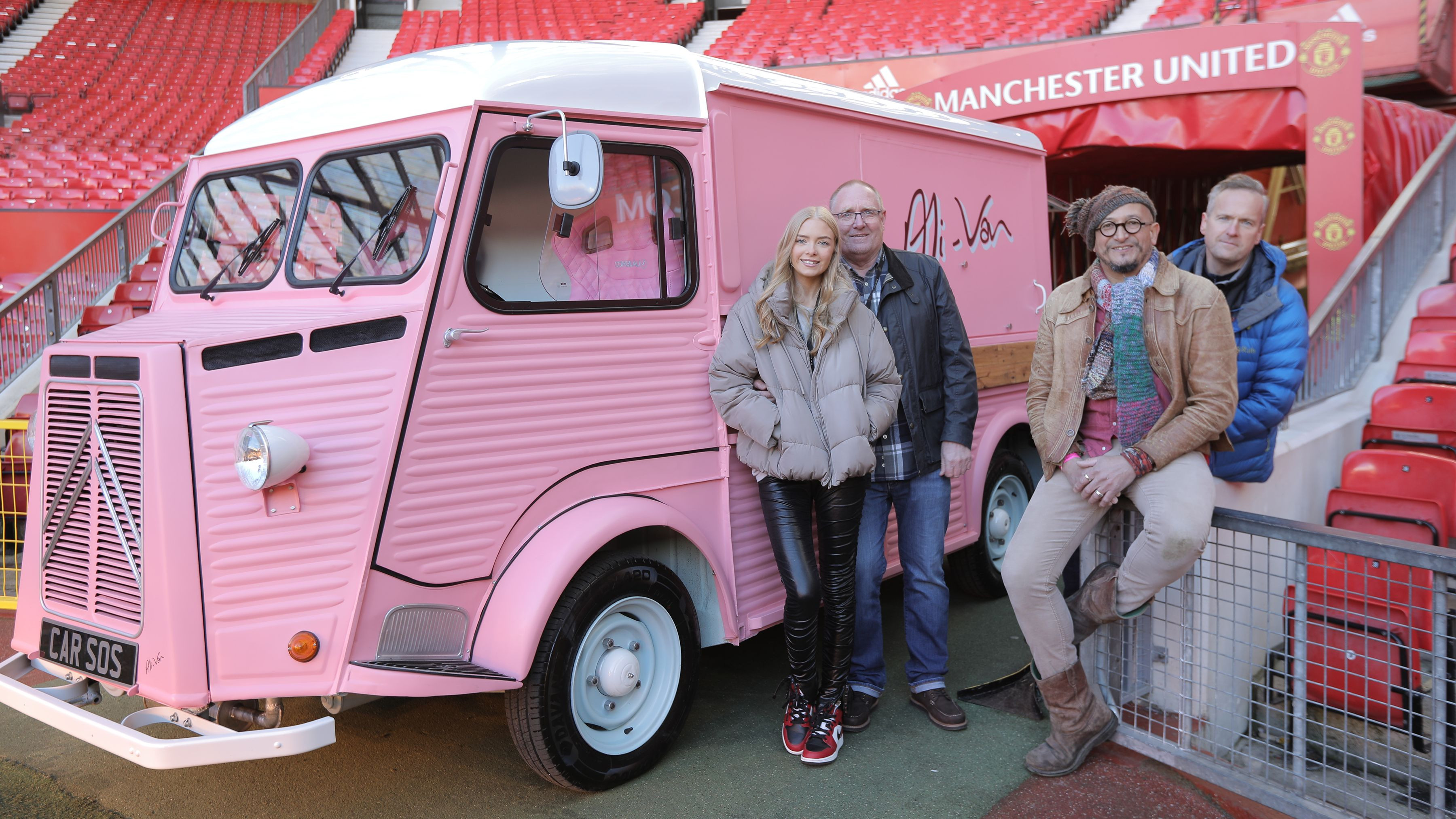Citroën Hy Van