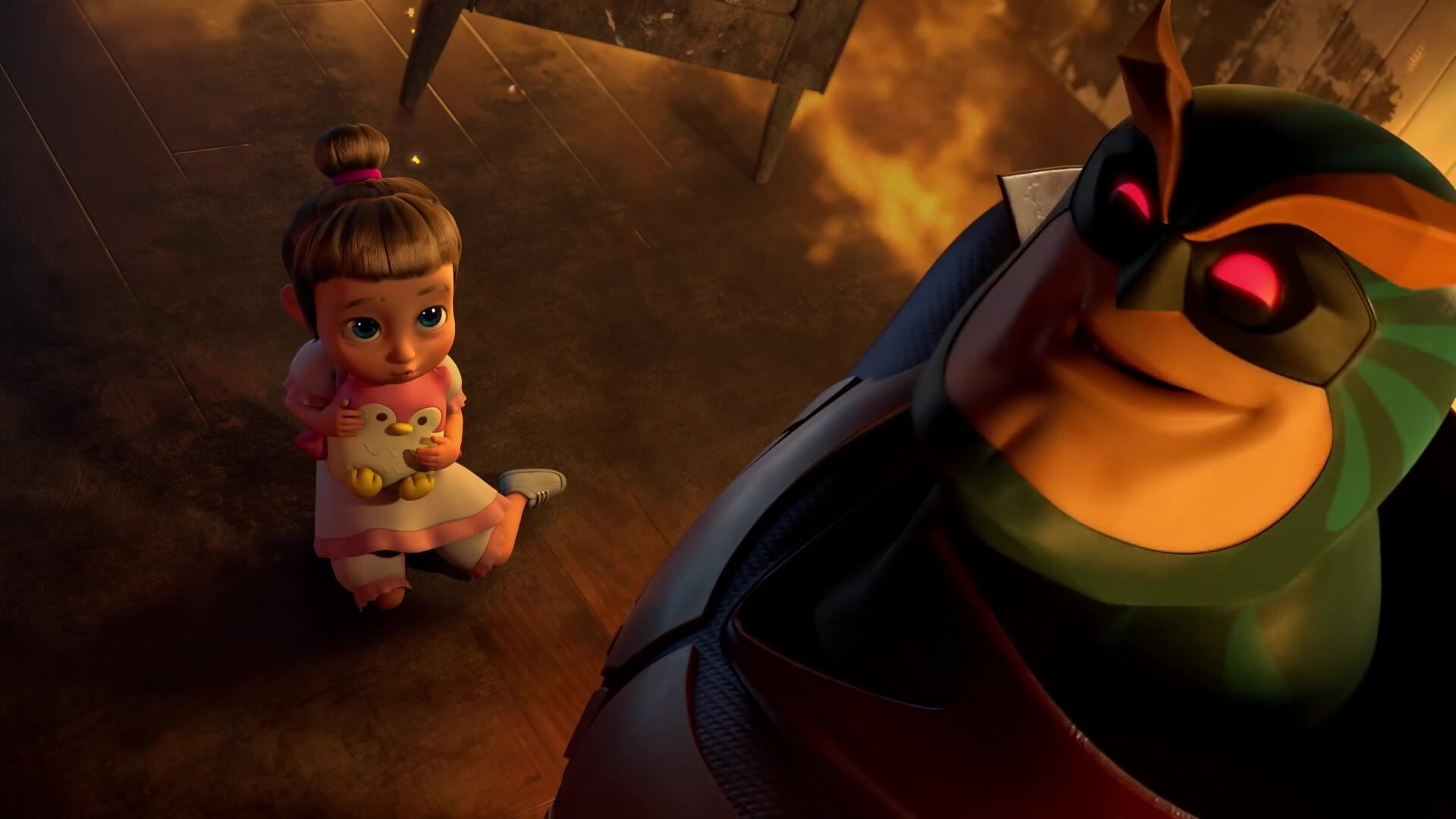 Самая тёмная ночь