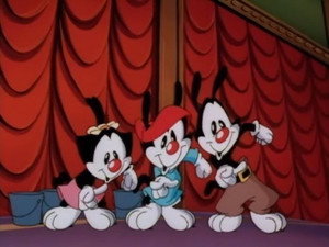 King Yakko