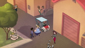 WARnerGAMES/Starbox & Cindy: Bedtime/WARnerGAMES 2/Crumbly\'s Moment