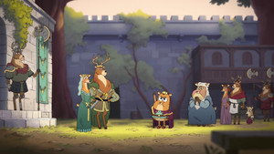 The Prince and the Sassy Gnomes
