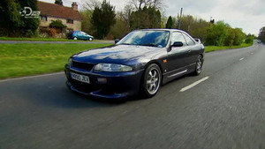 Nissan Skyline R33