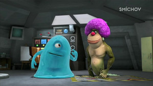 Flipped Out/The Wormhole Has Turned