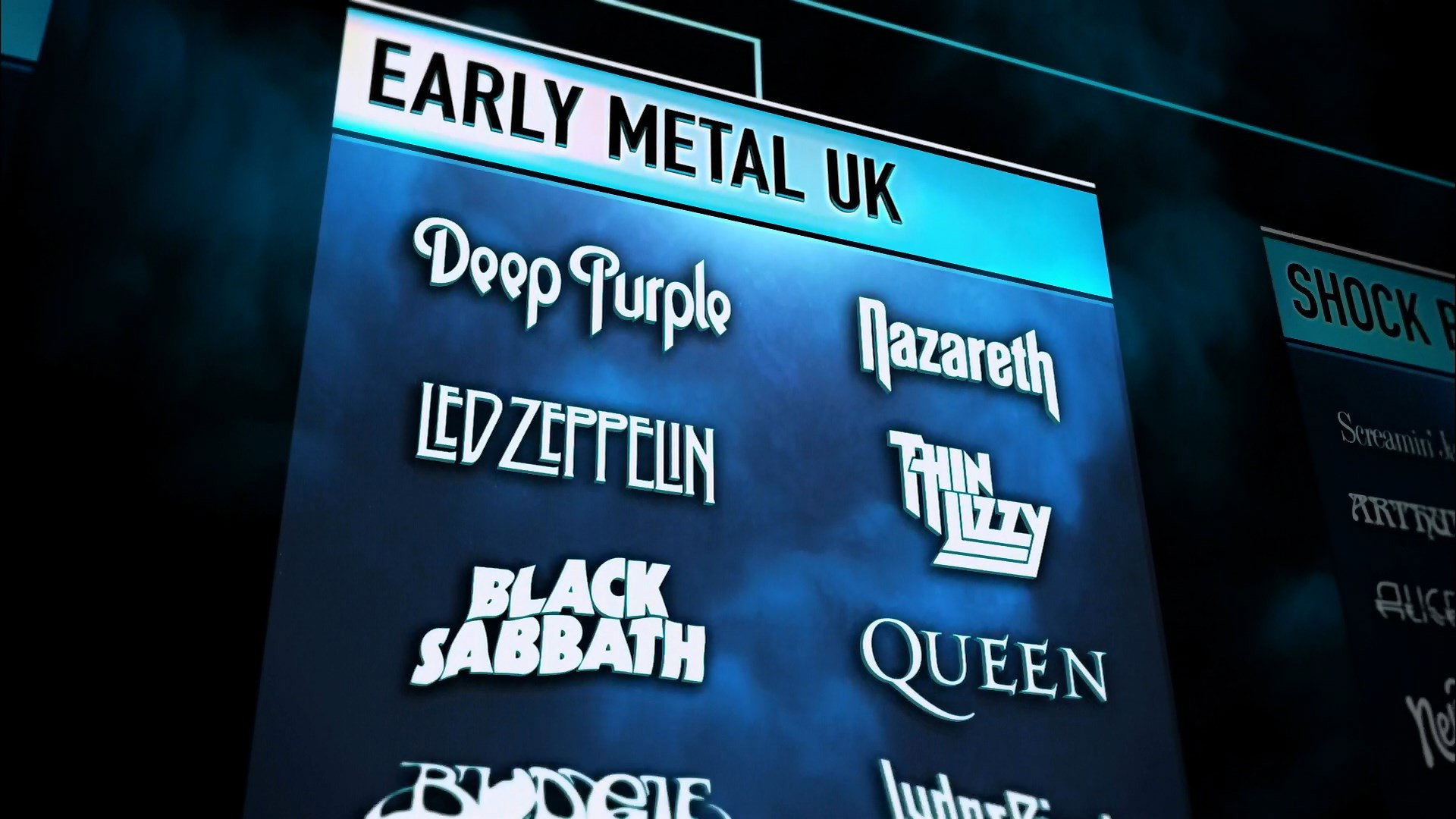 Early Metal UK
