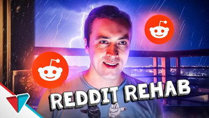 Перенасыщение Reddit