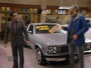 \'Til Her Daddy Takes the T-Bird Away