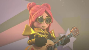 Music \"Battle of the Stars\"