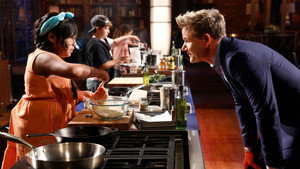 Quest for the Apron