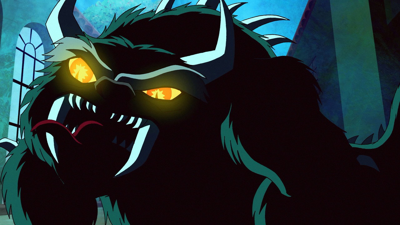 The Hodag of Horror