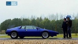 Lotus Esprit S3: Часть 1