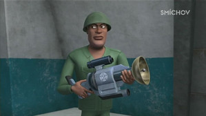 Frenemy Mine/Maximum B.O.B.