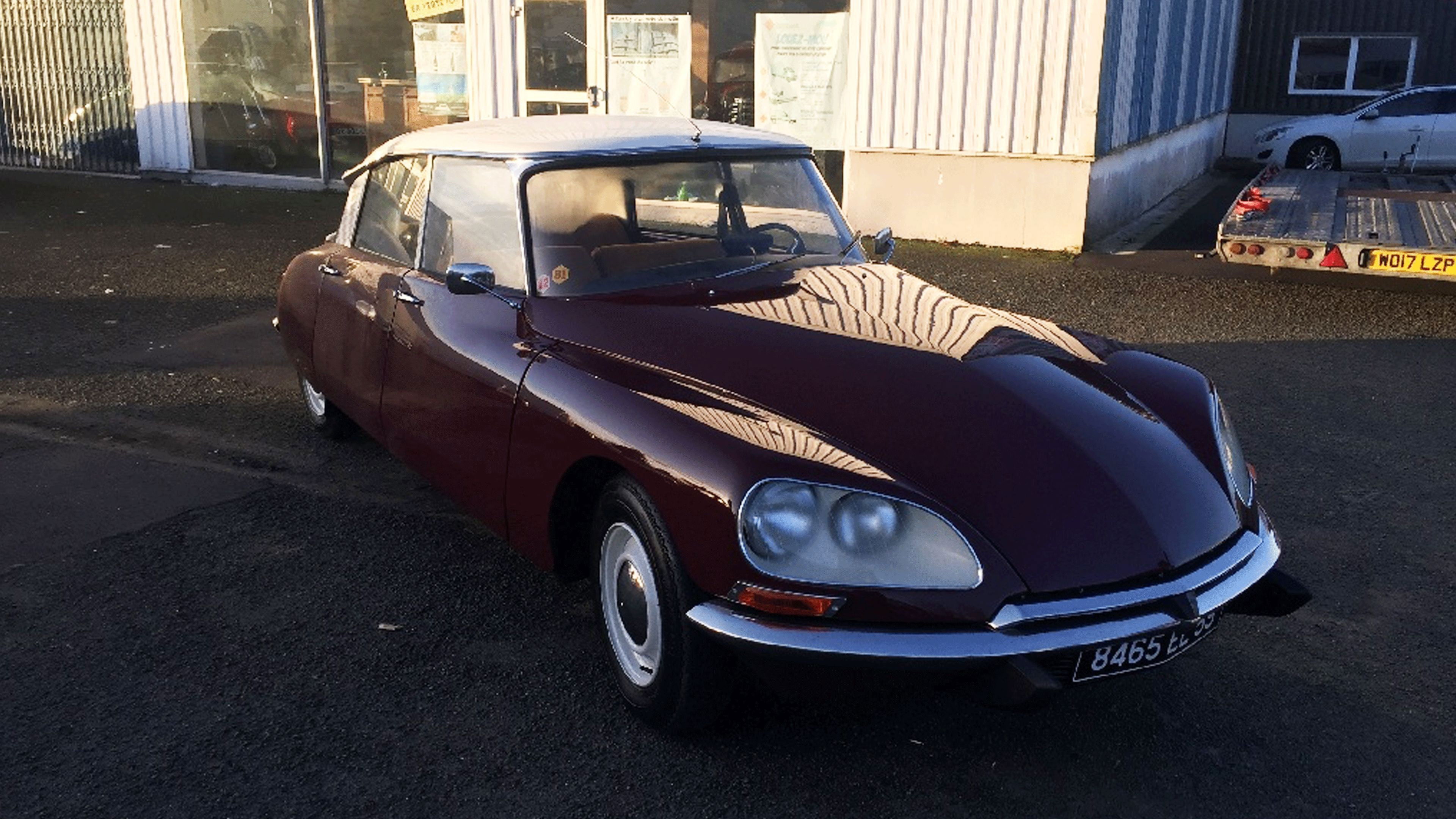Citroën DS