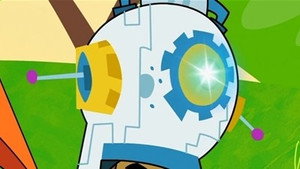 Johnny Test: Monster Starter/Johnny Holiday