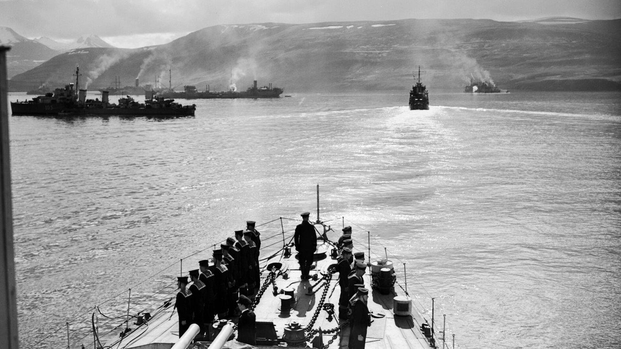 Hunting Hitler\'s U-Boats