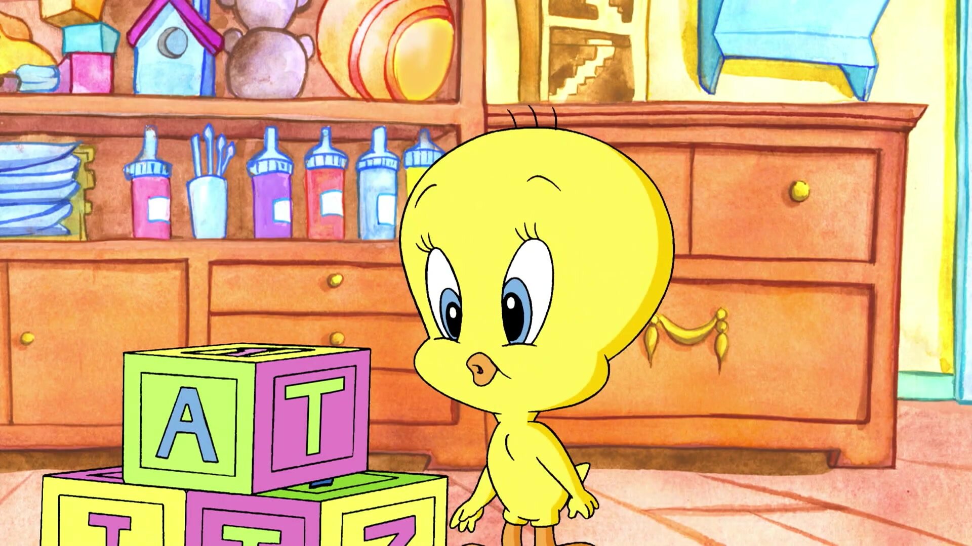 Comfort Level/Like a Duck to Water