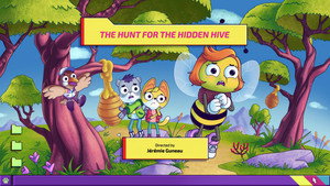 The Disappearing Dung Ball/The Search for the Spotted Frog
