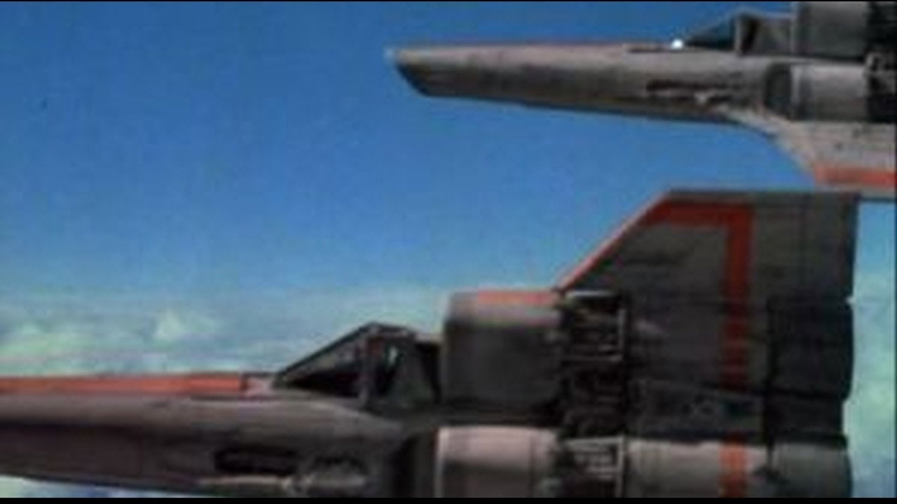 Galactica Discovers Earth: Part 1