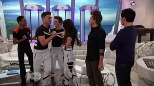 Lab Rats: On the Edge, Part 1
