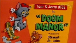 The Firehouse Mouse/The Wrath of Dark Wolf/Pound Hound