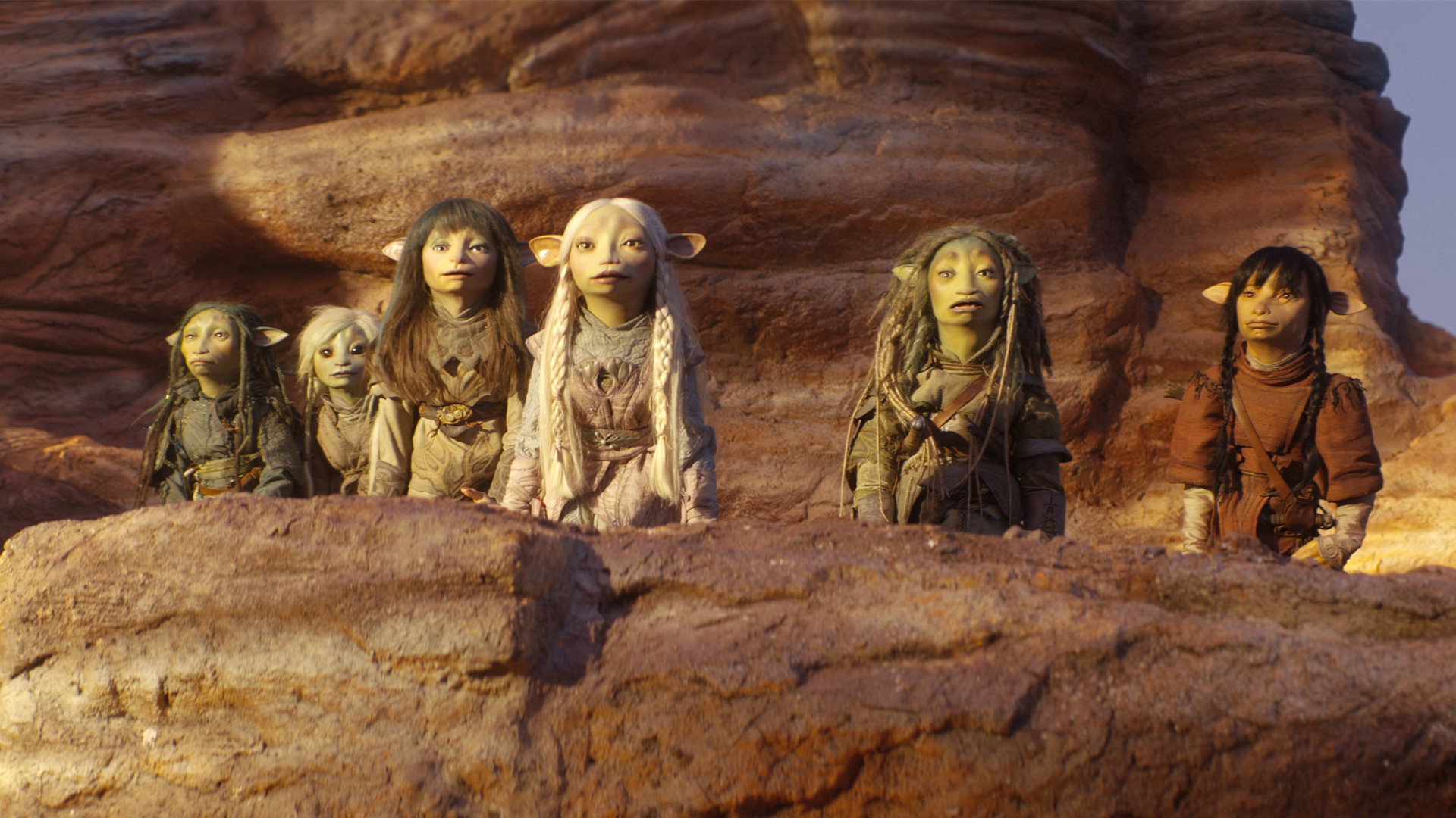 By Gelfling Hand...