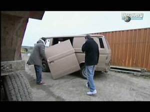Volkswagen Transporter T3: Часть 1