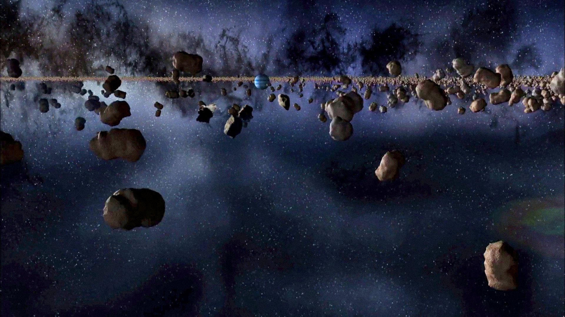 The Mystery of Planet 9
