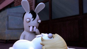 Run, Rabbid, Run!; Mafia Rabbids; Wild West Rabbid