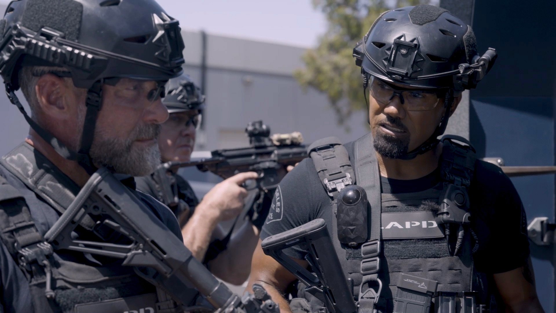 S. W. A. T.: Спецназ города ангелов