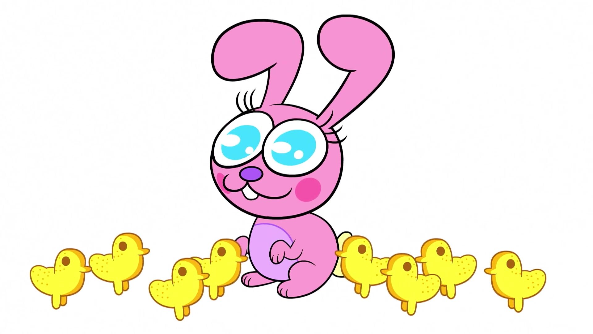 The Teen Titans Go Easter Holiday Classic