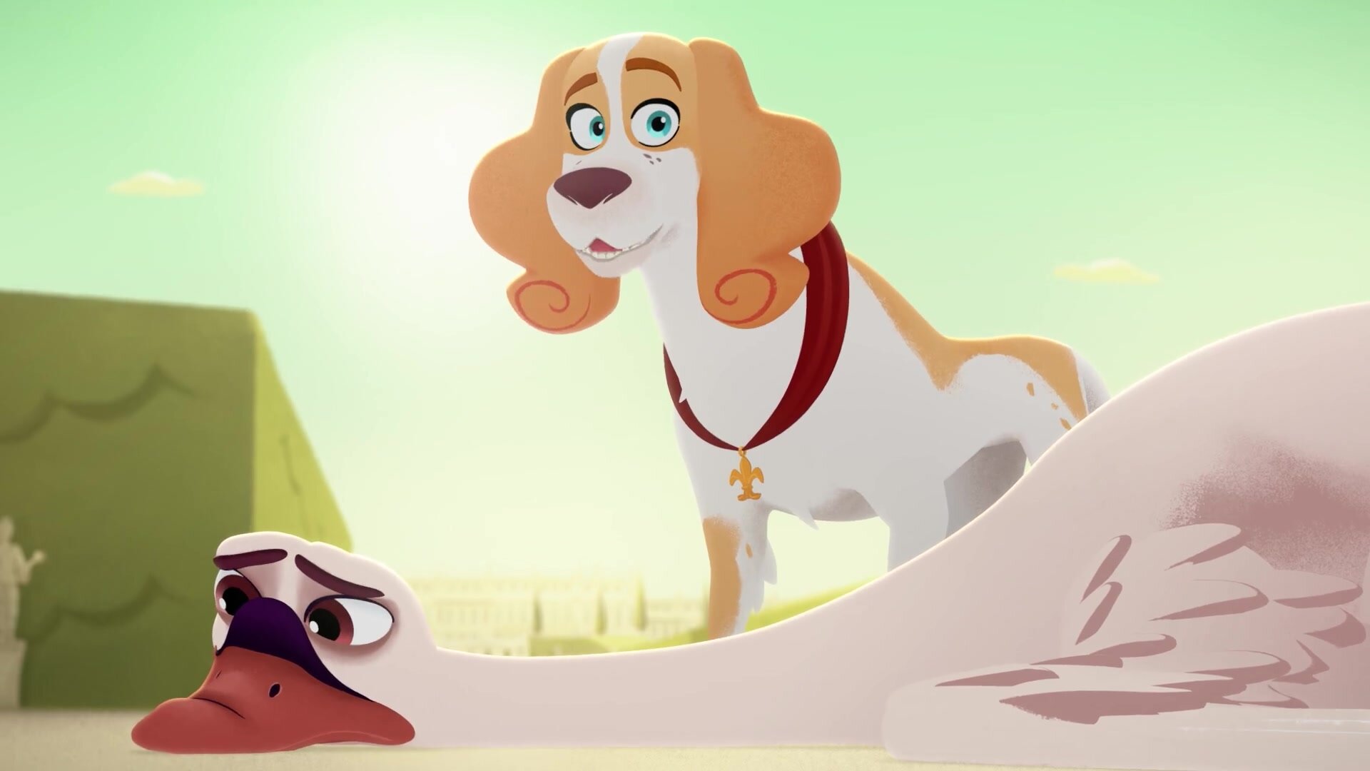 Un Royal Mal de Chien
