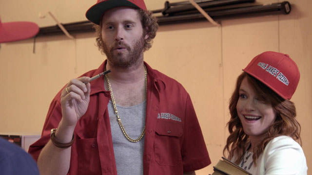 What\'s Eating Uncle Jake?