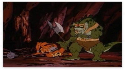 Мумм-Ра Жив!: Часть 3