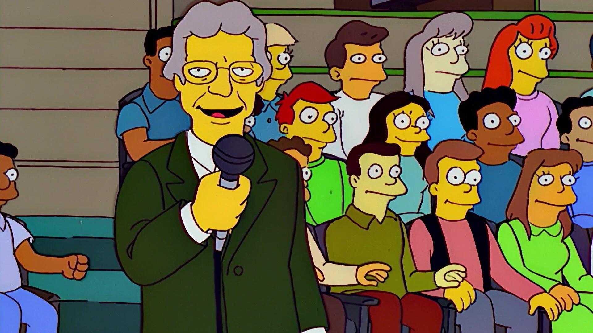 Симпсоны