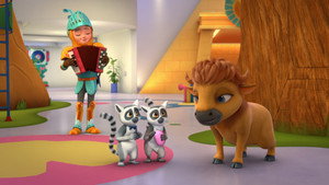 Ridley\'s Babysitter Club/Riddle Me This