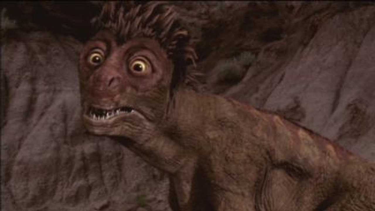 Dawn of the Dinosaur