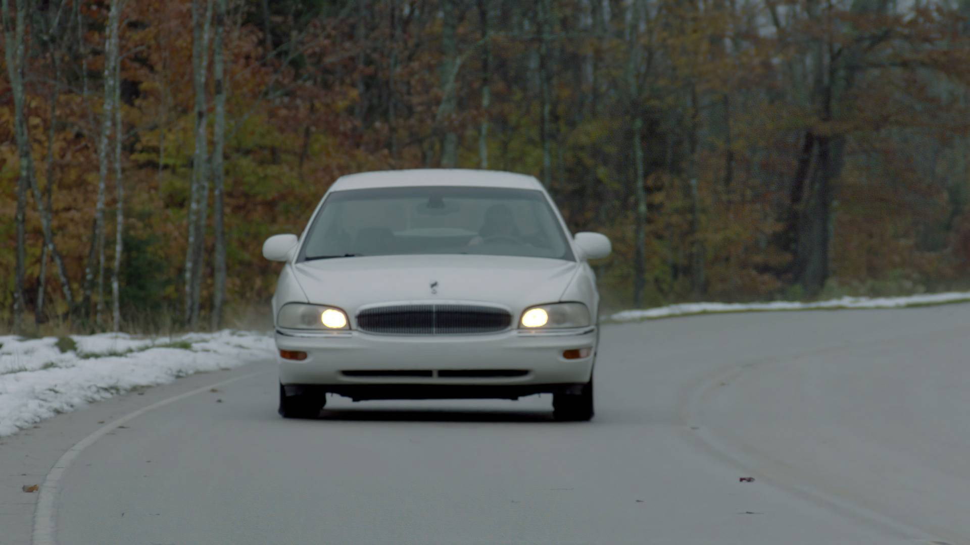 Joe Pera Takes You On A Fall Drive
