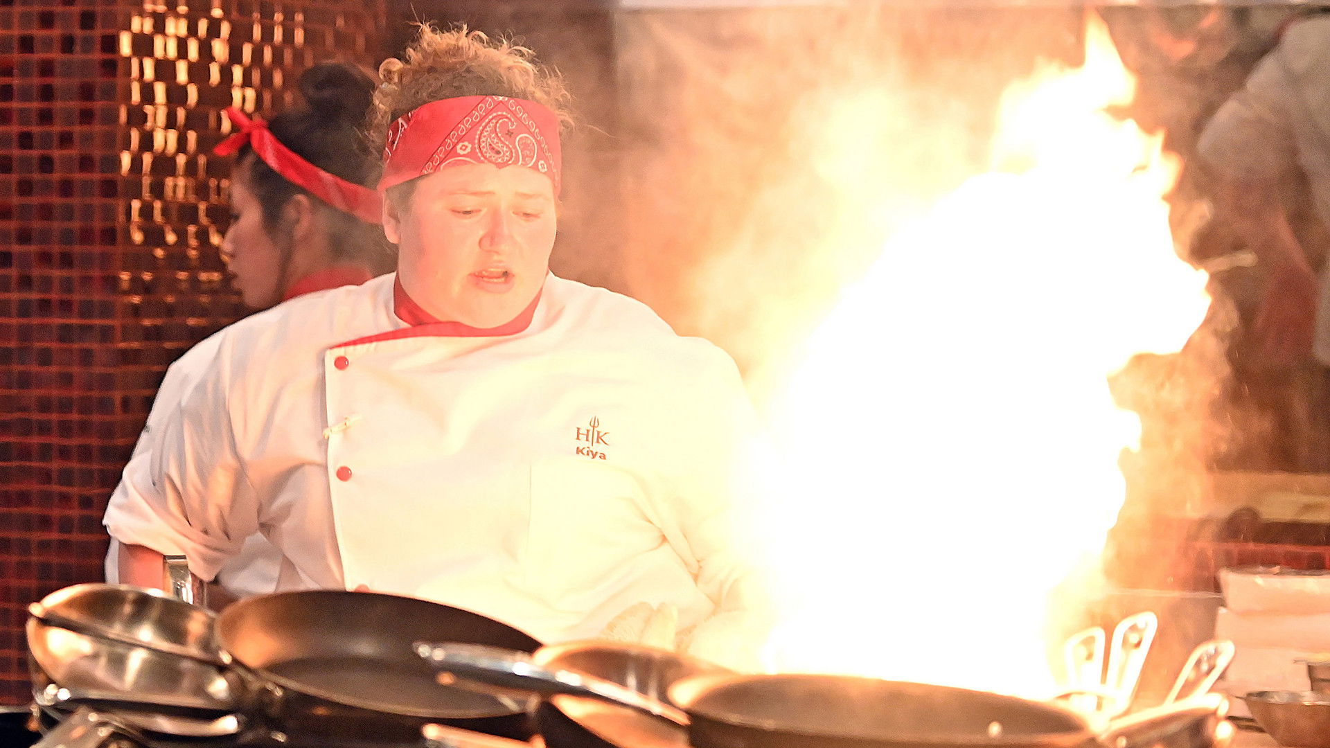 A Ramsay Birthday in Hell