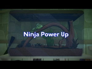 Ninja Power Up: Ninja Power Up Pt.2