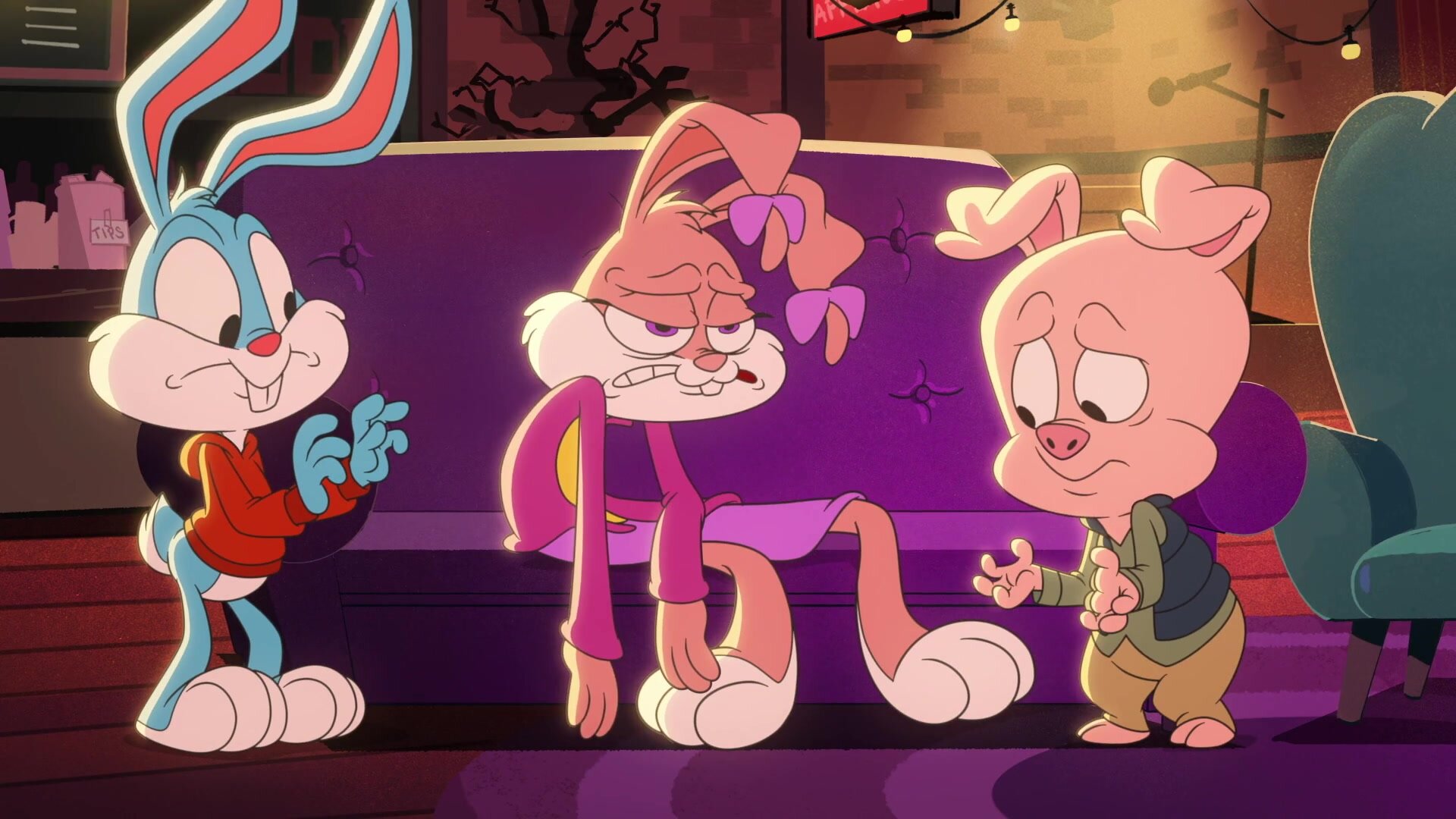 Tooned In Space