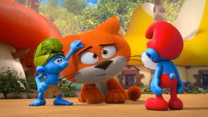 Smurfs on Fire/The Sarsaparillo Run