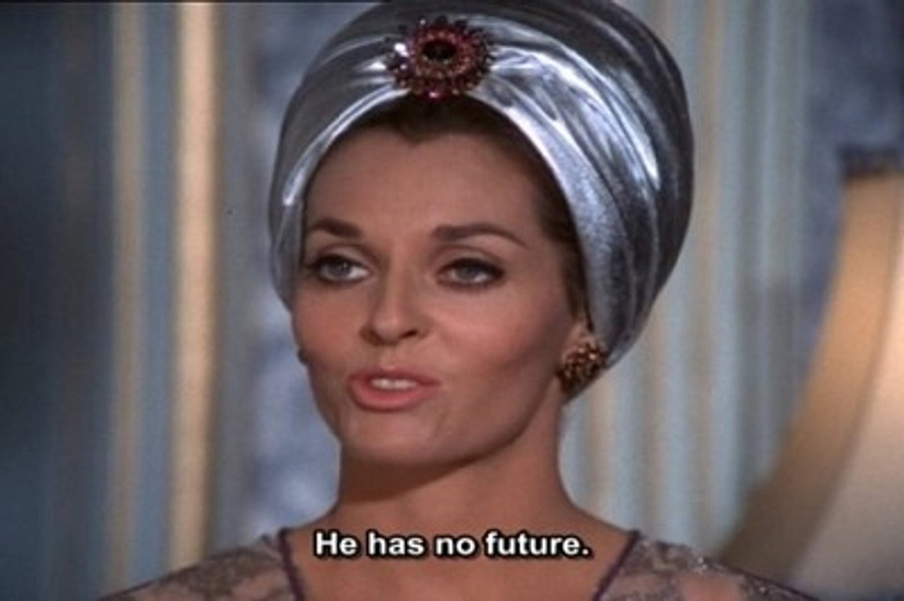 The Falcon: Part 3
