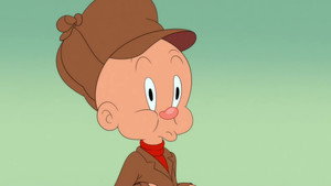 Booby Prize/End of the Leash Gags: Pea Shooter/Ballon Salesman: Porky\'s Head