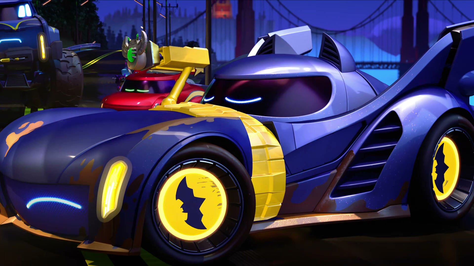 Wish Upon a Car