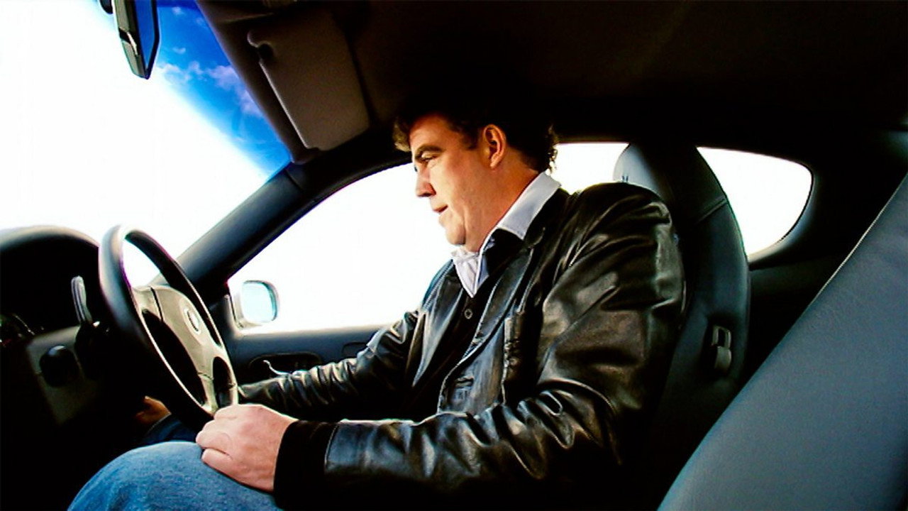 Britain\'s Fastest White-Van Driver