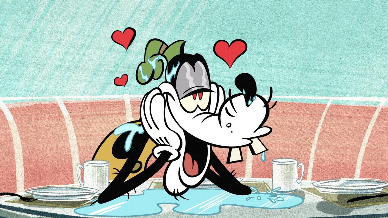 Goofy\'s First Love