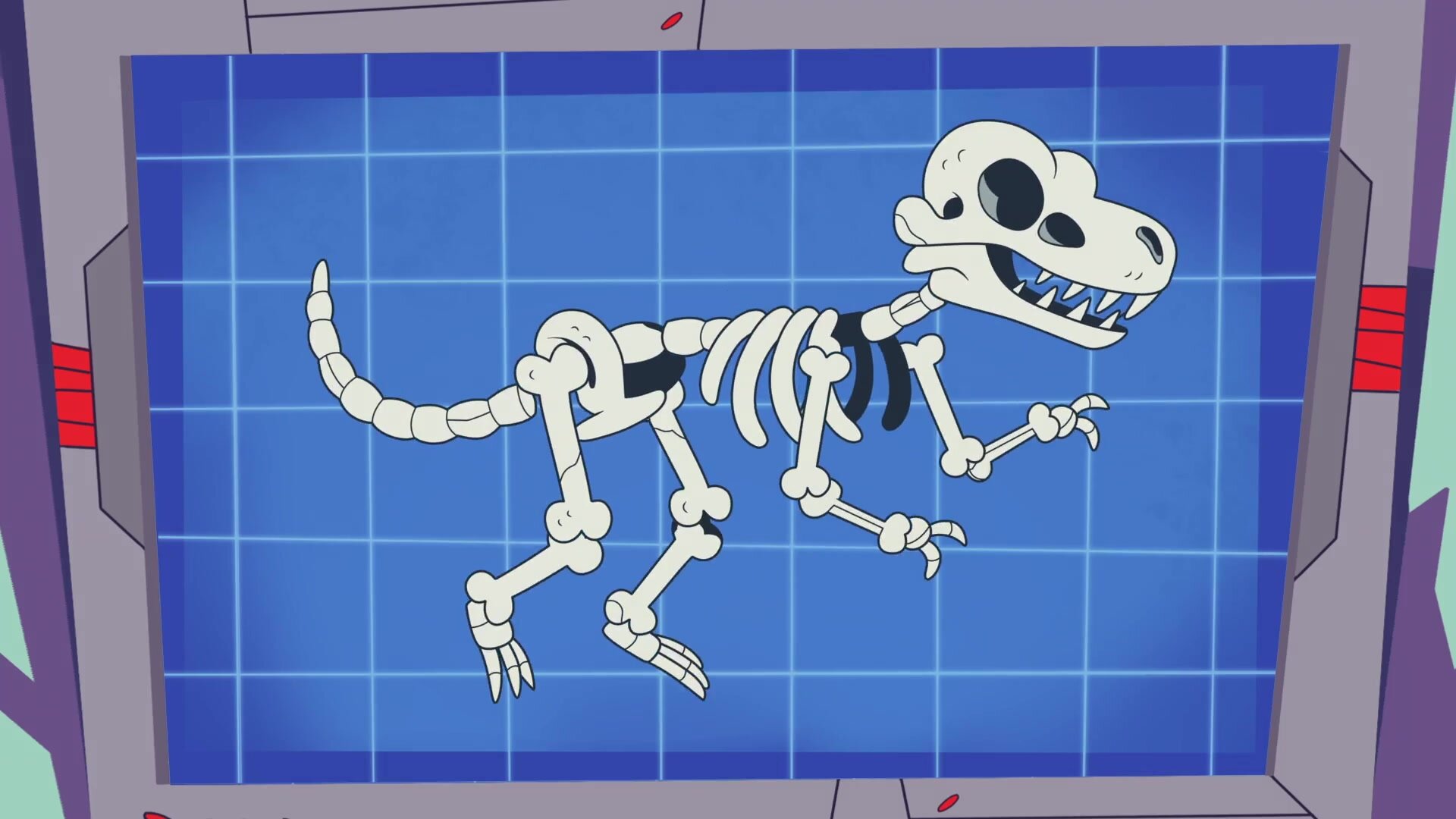 Dino Fright