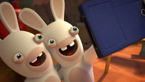 Rabbid Invaders/Mother Rabbid/Rabbid Babysitting